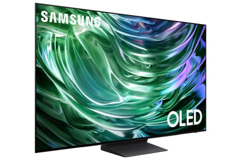 Telewizor Samsung QE77S90DAE OLED 77'' 4K Ultra HD 144Hz Tizen Dolby Digital Plus Czarny Telewizor Samsung QE77S90DAE OLED 77'' 4K Ultra HD 144Hz Tizen Dolby Digital Plus Czarny