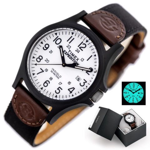 ZEGAREK MĘSKI TIMEX EXPEDITION TW4B08200 (zt106i) ZEGAREK MĘSKI TIMEX EXPEDITION TW4B08200 (zt106i)