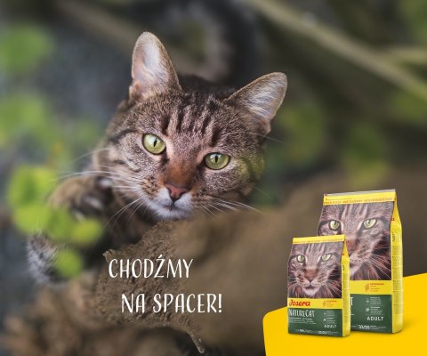 JOSERA NatureCat - sucha karma dla kota - 2kg JOSERA NatureCat - sucha karma dla kota - 2kg