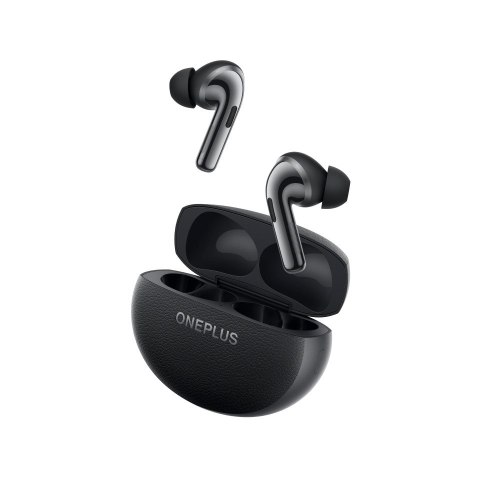 Słuchawki bezprzewodowe OnePlus Buds Pro 3 czarne Słuchawki bezprzewodowe OnePlus Buds Pro 3 czarne