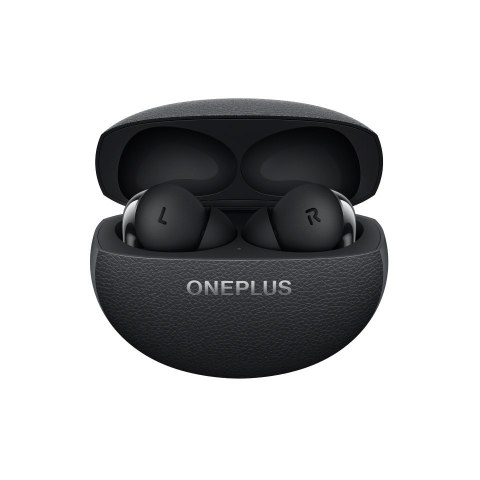 Słuchawki bezprzewodowe OnePlus Buds Pro 3 czarne Słuchawki bezprzewodowe OnePlus Buds Pro 3 czarne