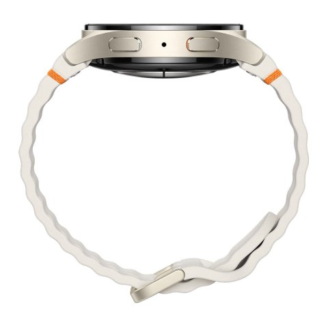 Smartwatch Samsung Galaxy Watch7 L300 40mm Beżowy Smartwatch Samsung Galaxy Watch7 L300 40mm Beżowy