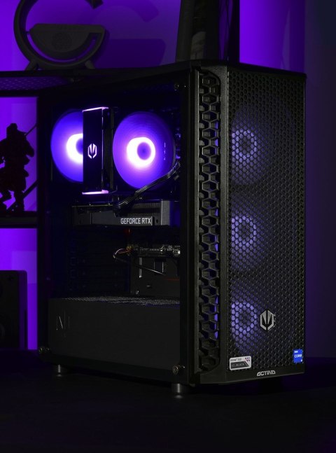 Actina ENDORFY 12400F/16GB/1TB/RTX4060/600W/W11H Actina ENDORFY 12400F/16GB/1TB/RTX4060/600W/W11H
