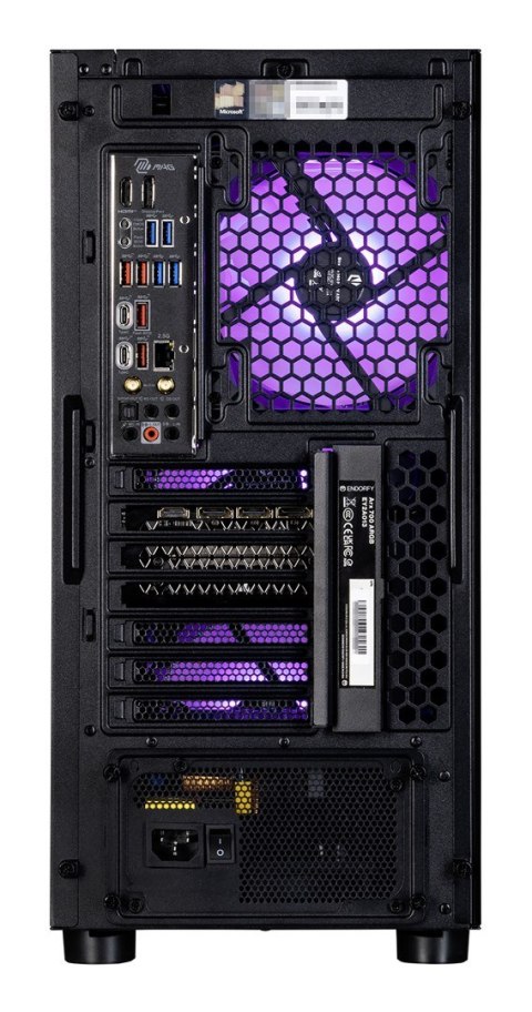 Actina ENDORFY 9900X/32GB/2TB/RTX5090/1000W Actina ENDORFY 9900X/32GB/2TB/RTX5090/1000W