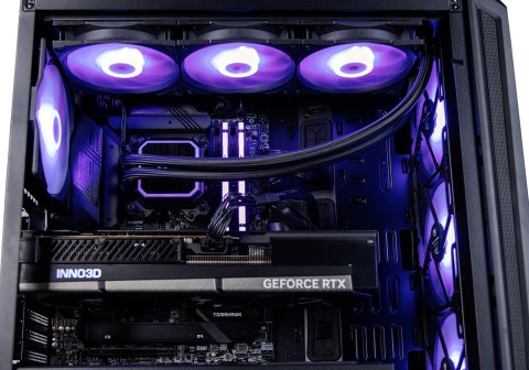 Actina ENDORFY 9900X/32GB/2TB/RTX5090/1000W Actina ENDORFY 9900X/32GB/2TB/RTX5090/1000W