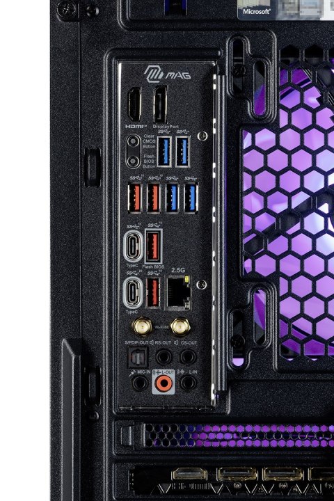 Actina ENDORFY 9900X/32GB/2TB/RTX5090/1000W Actina ENDORFY 9900X/32GB/2TB/RTX5090/1000W