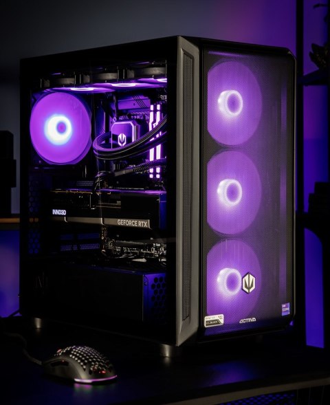 Actina ENDORFY 9900X/32GB/2TB/RTX5090/1000W Actina ENDORFY 9900X/32GB/2TB/RTX5090/1000W