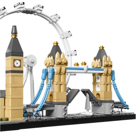 LEGO Architecture 21034 Londyn LEGO Architecture 21034 Londyn