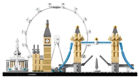 LEGO Architecture 21034 Londyn LEGO Architecture 21034 Londyn