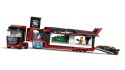 LEGO CITY 60445 F1 Ciężarówka z bolidami RB20 i AMR24 F1