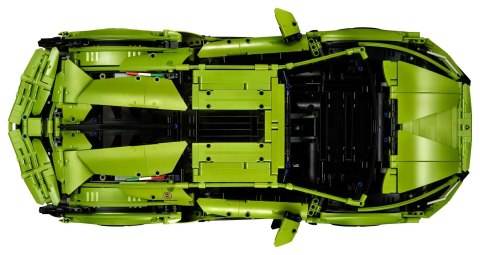 LEGO TECHNIC 42115 Lamborghini Sian FKP 37 LEGO TECHNIC 42115 Lamborghini Sian FKP 37