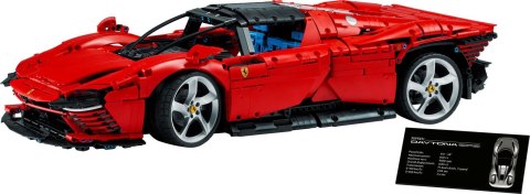 LEGO TECHNIC 42143 Ferrari Daytona SP3 LEGO TECHNIC 42143 Ferrari Daytona SP3