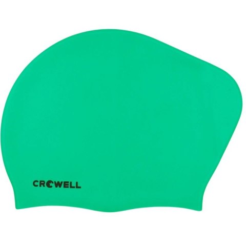 Czepek pływacki silikonowy Crowell Recycling Pearl żółty kol.7 Czepek pływacki silikonowy Crowell Recycling Pearl żółty kol.7
