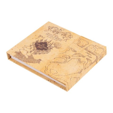 Harry Potter - Planner tygodniowy z karteczkami samoprzylepnymi (19,3 x 16,5 cm) Harry Potter - Planner tygodniowy z karteczkami samoprzylepnymi (19,3 x 16,5 cm)
