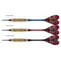 Rzutki Harrows CORSAIR Softip HS-TNK-000013394