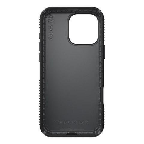 Speck Presidio2 Grip - Etui iPhone 16 Pro Max (Black / Slate Grey / White) Speck Presidio2 Grip - Etui iPhone 16 Pro Max (Black / Slate Grey / White)