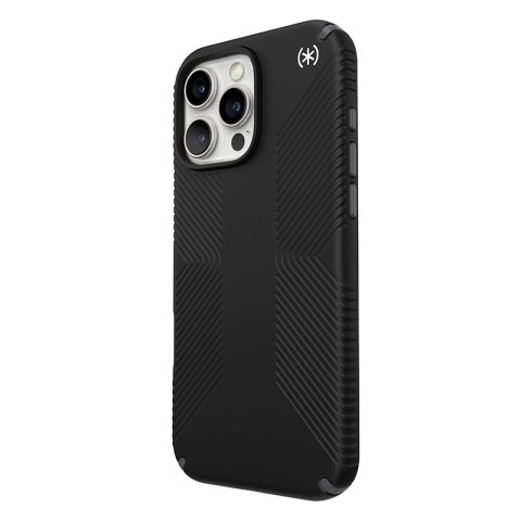 Speck Presidio2 Grip - Etui iPhone 16 Pro Max (Black / Slate Grey / White) Speck Presidio2 Grip - Etui iPhone 16 Pro Max (Black / Slate Grey / White)