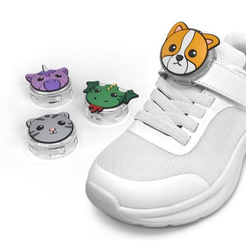 Speck Tagimals - Etui / uchwyt do AirTag (zestaw 4 szt) Speck Tagimals - Etui / uchwyt do AirTag (zestaw 4 szt)