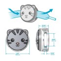 Speck Tagimals - Etui / uchwyt do AirTag (zestaw 4 szt)