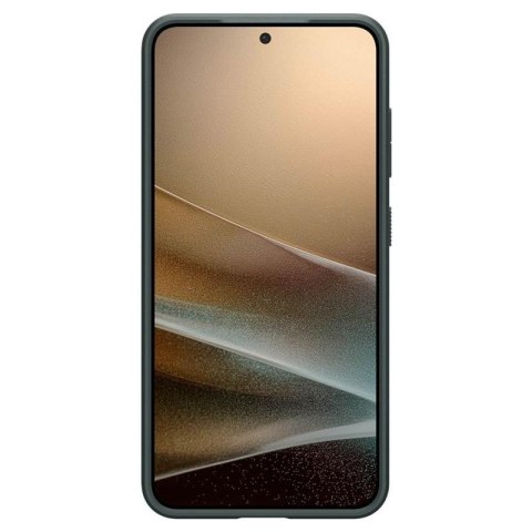 Spigen Liquid Air - Etui do Samsung Galaxy S25 (Abyss Green) Spigen Liquid Air - Etui do Samsung Galaxy S25 (Abyss Green)