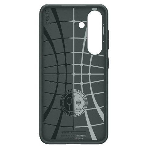 Spigen Liquid Air - Etui do Samsung Galaxy S25 (Abyss Green) Spigen Liquid Air - Etui do Samsung Galaxy S25 (Abyss Green)