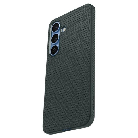 Spigen Liquid Air - Etui do Samsung Galaxy S25 (Abyss Green) Spigen Liquid Air - Etui do Samsung Galaxy S25 (Abyss Green)