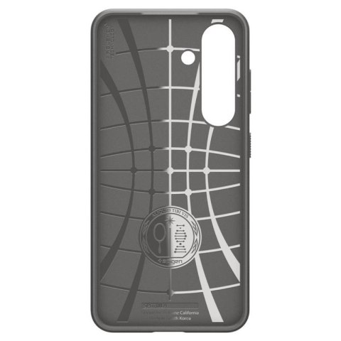 Spigen Liquid Air - Etui do Samsung Galaxy S25+ (Marble Grey) Spigen Liquid Air - Etui do Samsung Galaxy S25+ (Marble Grey)