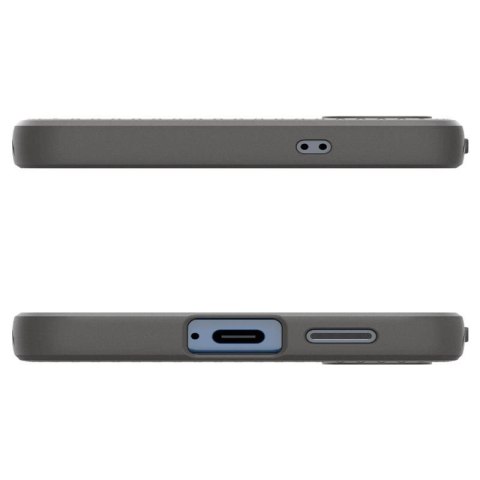 Spigen Liquid Air - Etui do Samsung Galaxy S25+ (Marble Grey) Spigen Liquid Air - Etui do Samsung Galaxy S25+ (Marble Grey)