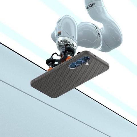 Spigen Liquid Air - Etui do Samsung Galaxy S25+ (Marble Grey) Spigen Liquid Air - Etui do Samsung Galaxy S25+ (Marble Grey)