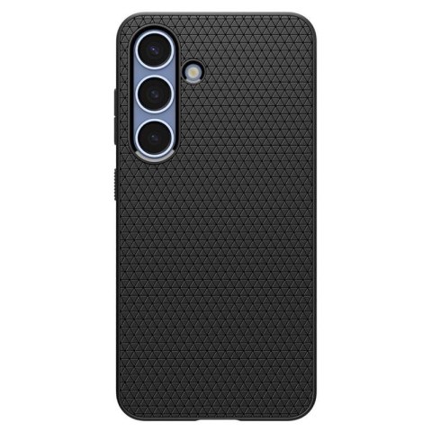Spigen Liquid Air - Etui do Samsung Galaxy S25+ (Matte Black) Spigen Liquid Air - Etui do Samsung Galaxy S25+ (Matte Black)