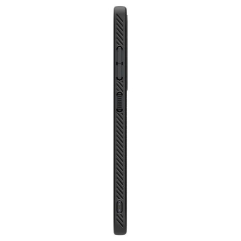 Spigen Liquid Air - Etui do Samsung Galaxy S25+ (Matte Black) Spigen Liquid Air - Etui do Samsung Galaxy S25+ (Matte Black)