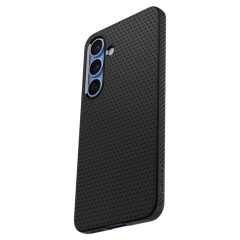 Spigen Liquid Air - Etui do Samsung Galaxy S25+ (Matte Black) Spigen Liquid Air - Etui do Samsung Galaxy S25+ (Matte Black)
