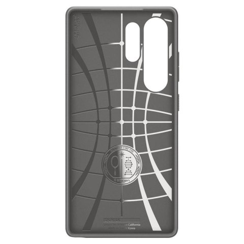 Spigen Liquid Air - Etui do Samsung Galaxy S25 Ultra (Marble Grey) Spigen Liquid Air - Etui do Samsung Galaxy S25 Ultra (Marble Grey)