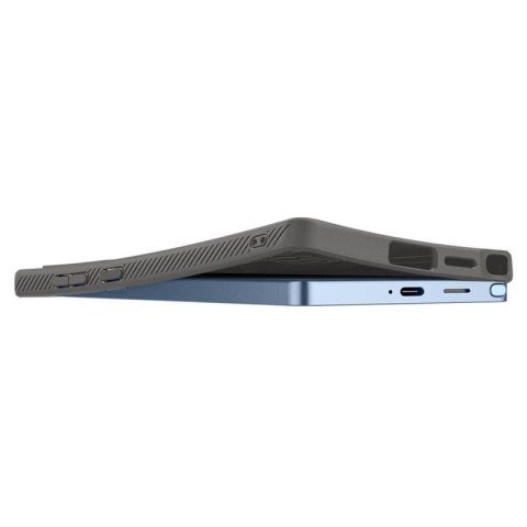Spigen Liquid Air - Etui do Samsung Galaxy S25 Ultra (Marble Grey) Spigen Liquid Air - Etui do Samsung Galaxy S25 Ultra (Marble Grey)