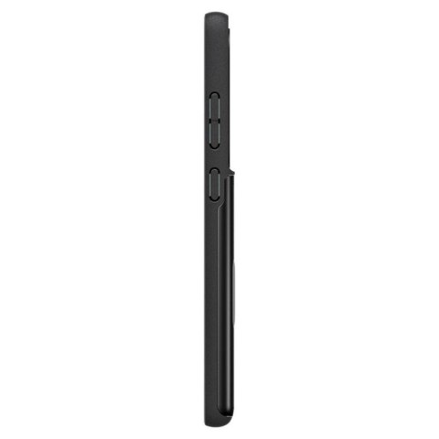 Spigen Slim Armor CS - Etui do Samsung Galaxy S25 Ultra (Czarny) Spigen Slim Armor CS - Etui do Samsung Galaxy S25 Ultra (Czarny)