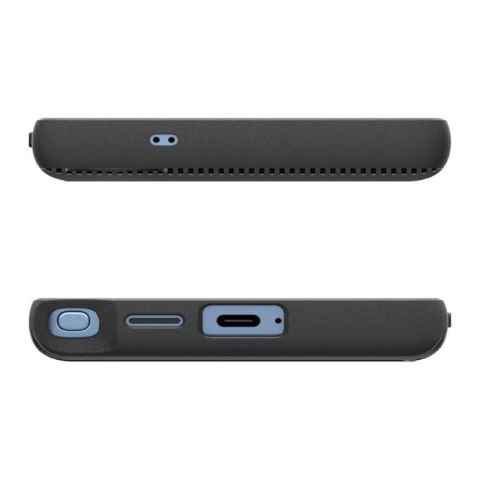 Spigen Slim Armor CS - Etui do Samsung Galaxy S25 Ultra (Czarny) Spigen Slim Armor CS - Etui do Samsung Galaxy S25 Ultra (Czarny)