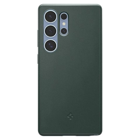 Spigen Thin Fit Mag MagSafe - Etui do Samsung Galaxy S25 Ultra (Abyss Green) Spigen Thin Fit Mag MagSafe - Etui do Samsung Galaxy S25 Ultra (Abyss Green)
