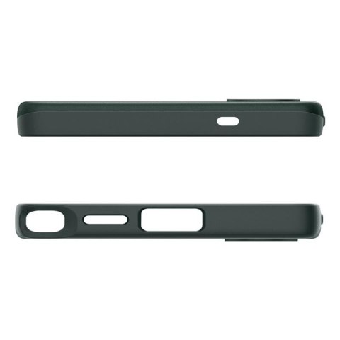 Spigen Thin Fit Mag MagSafe - Etui do Samsung Galaxy S25 Ultra (Abyss Green) Spigen Thin Fit Mag MagSafe - Etui do Samsung Galaxy S25 Ultra (Abyss Green)