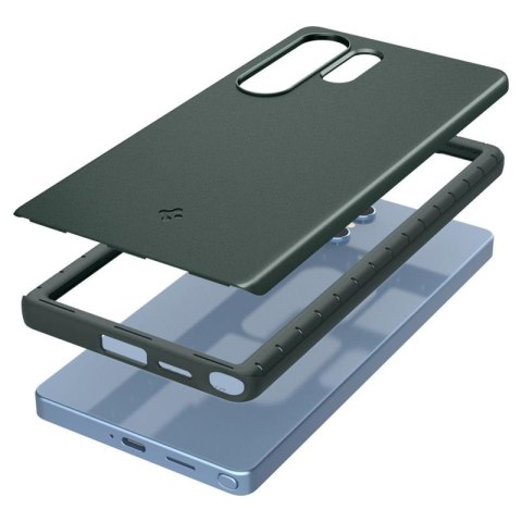 Spigen Thin Fit Mag MagSafe - Etui do Samsung Galaxy S25 Ultra (Abyss Green) Spigen Thin Fit Mag MagSafe - Etui do Samsung Galaxy S25 Ultra (Abyss Green)
