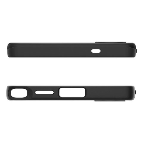 Spigen Thin Fit Mag MagSafe - Etui do Samsung Galaxy S25 Ultra (Czarny) Spigen Thin Fit Mag MagSafe - Etui do Samsung Galaxy S25 Ultra (Czarny)
