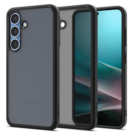 Spigen Ultra Hybrid - Etui do Samsung Galaxy S25+ (Frost Black) Spigen Ultra Hybrid - Etui do Samsung Galaxy S25+ (Frost Black)