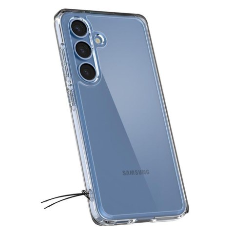 Spigen Ultra Hybrid - Etui do Samsung Galaxy S25+ (Przezroczysty) Spigen Ultra Hybrid - Etui do Samsung Galaxy S25+ (Przezroczysty)
