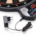 Tarcza do darta Meteor elektroniczna 4-led 24689