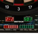 Tarcza do darta Meteor elektroniczna 4-led 24689