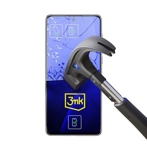 3mk FlexibleGlass - Szkło hybrydowe do Samsung Galaxy A73 5G 3mk FlexibleGlass - Szkło hybrydowe do Samsung Galaxy A73 5G