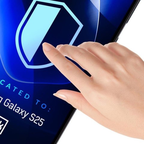 3mk FlexibleGlass - Szkło hybrydowe do Samsung Galaxy S25 3mk FlexibleGlass - Szkło hybrydowe do Samsung Galaxy S25