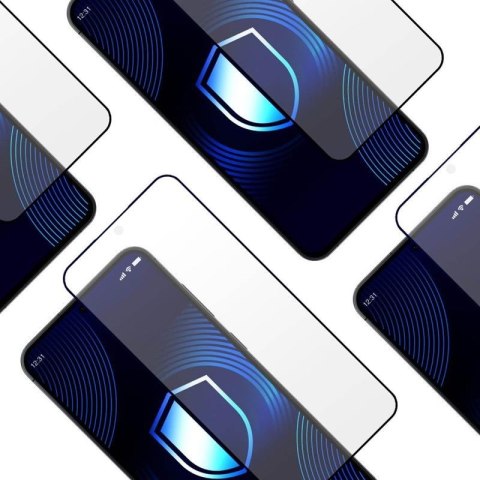 3mk HardGlass Matt Max - Matowe szkło hartowane do Samsung Galaxy S25 3mk HardGlass Matt Max - Matowe szkło hartowane do Samsung Galaxy S25