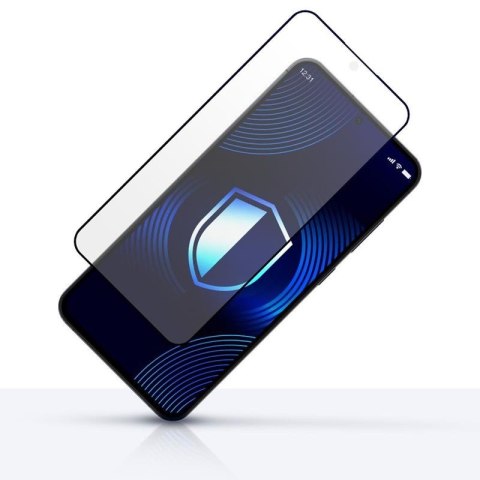 3mk HardGlass Matt Max - Matowe szkło hartowane do Samsung Galaxy S25+ 3mk HardGlass Matt Max - Matowe szkło hartowane do Samsung Galaxy S25+
