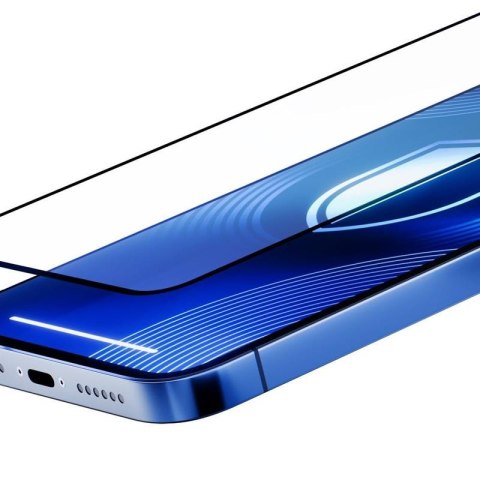 3mk HardGlass Matt Max - Matowe szkło hartowane do Samsung Galaxy S25+ 3mk HardGlass Matt Max - Matowe szkło hartowane do Samsung Galaxy S25+