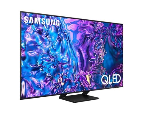 Telewizor Samsung QE55Q70DATXXH QLED 55'' 4K Ultra HD 120Hz Tizen Dolby Digital Plus Czarny Telewizor Samsung QE55Q70DATXXH QLED 55'' 4K Ultra HD 120Hz Tizen Dolby Digital Plus Czarny